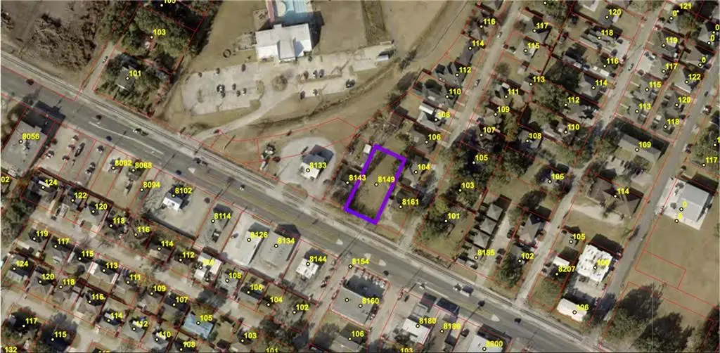 8149 Highway 23, Belle Chasse, LA 70037 - #1