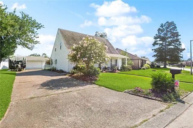 24 Myrtle Hill Drive, Destrehan, LA 70047 - #2