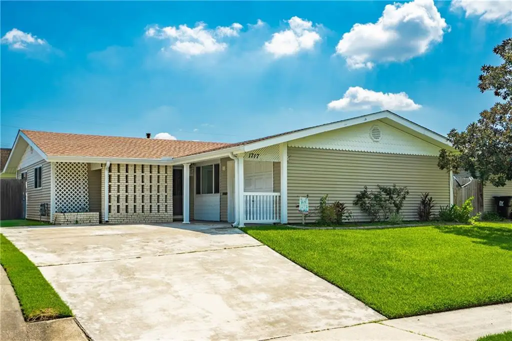 1717 Generes Drive, Harahan, LA 70123 - Image #1