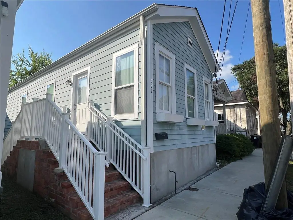 221 Millaudon Street, New Orleans, LA 70118 - #1