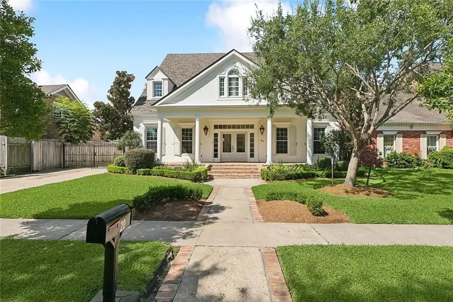 20 Waverly Place, Metairie, LA 70003 - Image #2