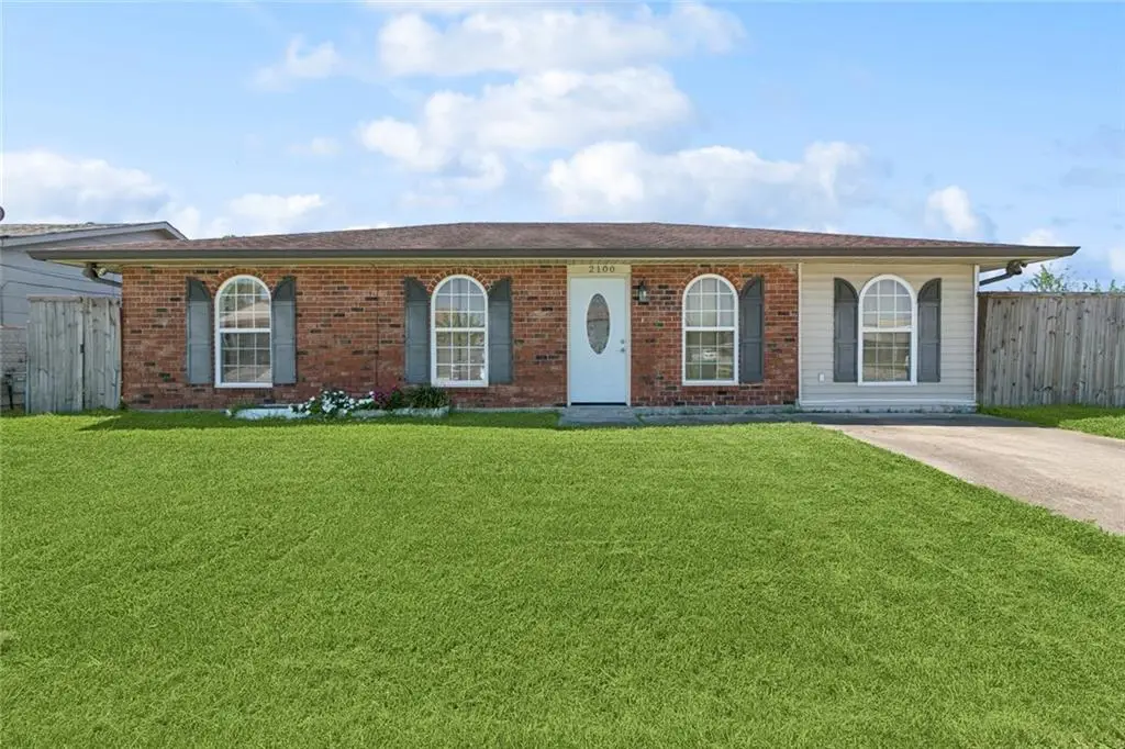 2100 Rue Racine Drive, Marrero, LA 70072 - Image #1