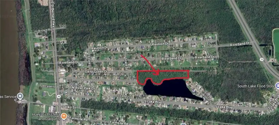 Wilson Street, Violet, LA 70092 - Image #2