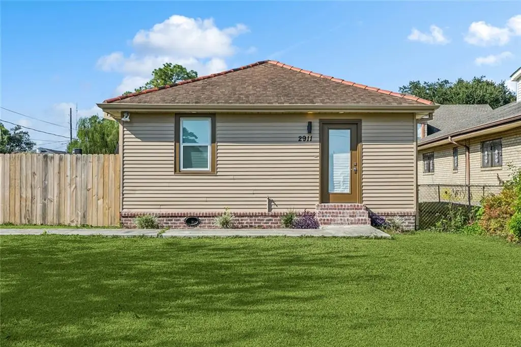 2911 Memorial Park Drive, New Orleans, LA 70114 - #1