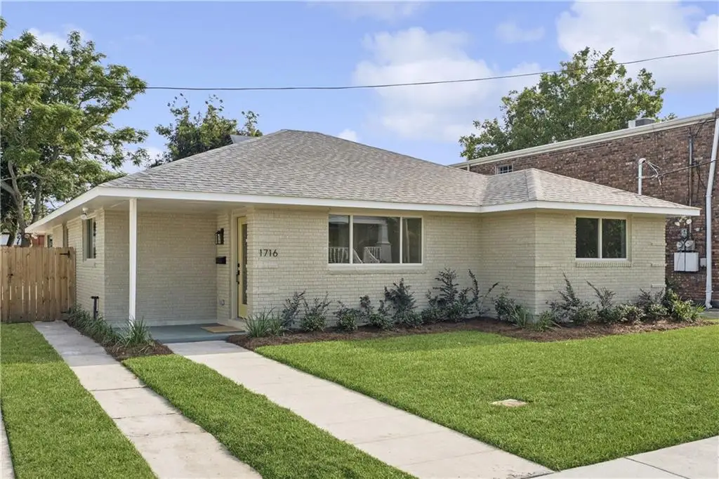 1716 Agriculture Street, New Orleans, LA 70119 - #1