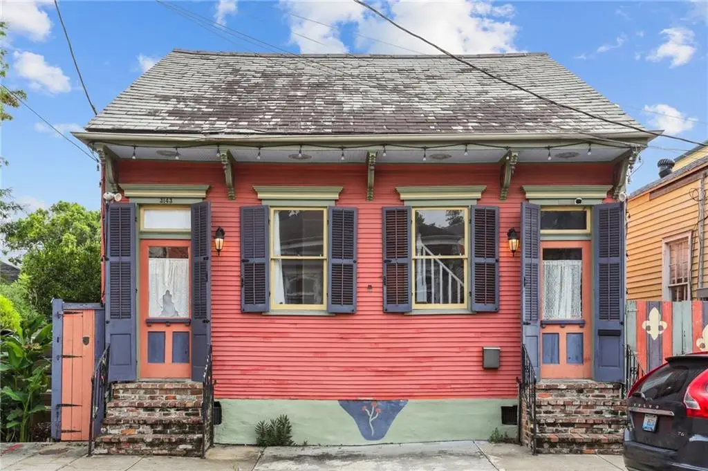3143 Dauphine Street, New Orleans, LA 70117 - #1