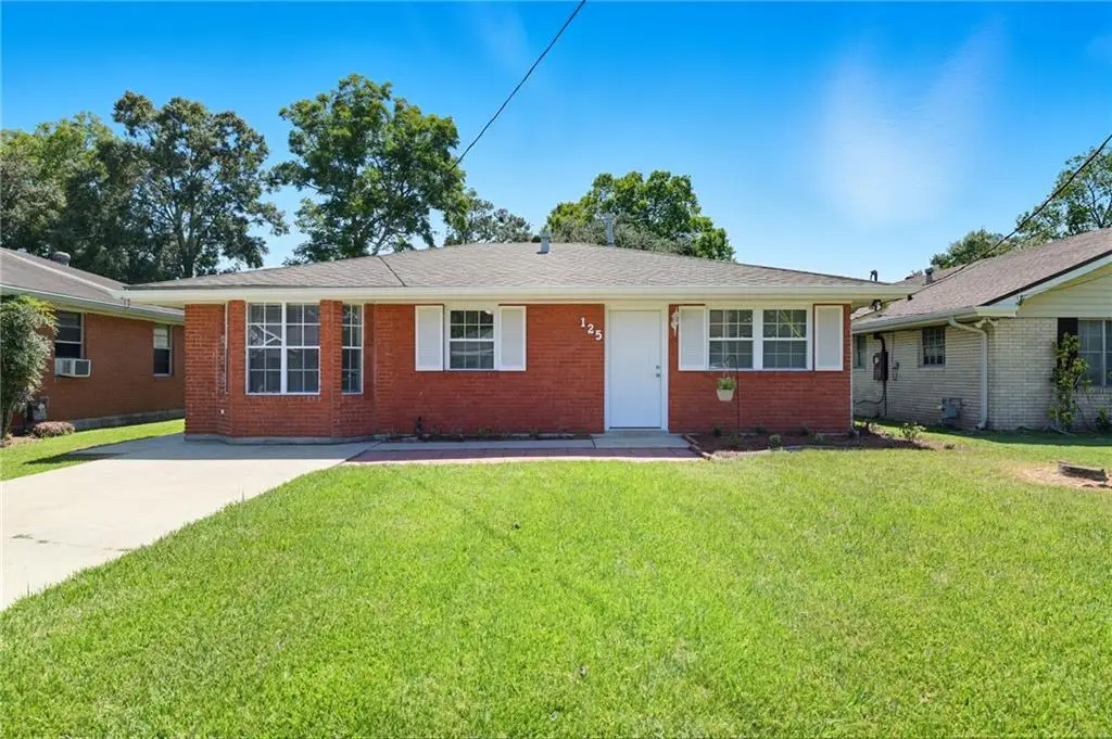 125 Melvyn Drive, Belle Chasse, LA 70037 - #1
