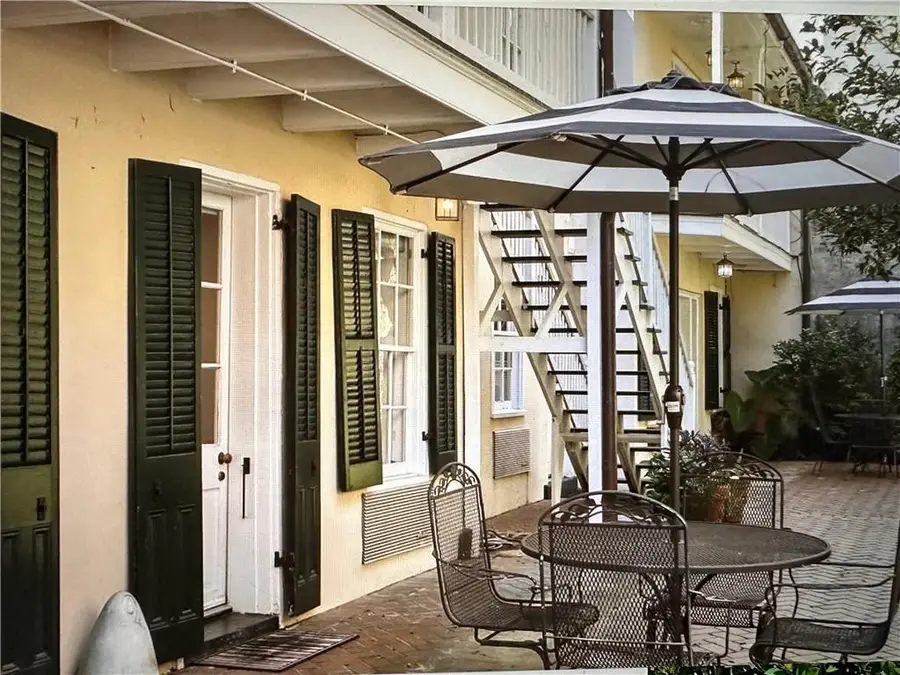 611 Dauphine Street #E, New Orleans, LA 70112 - #2