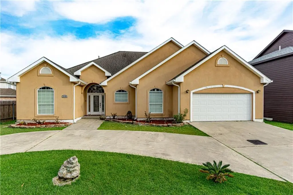 12540 N Lake Carmel Drive, New Orleans, LA 70128 - #1