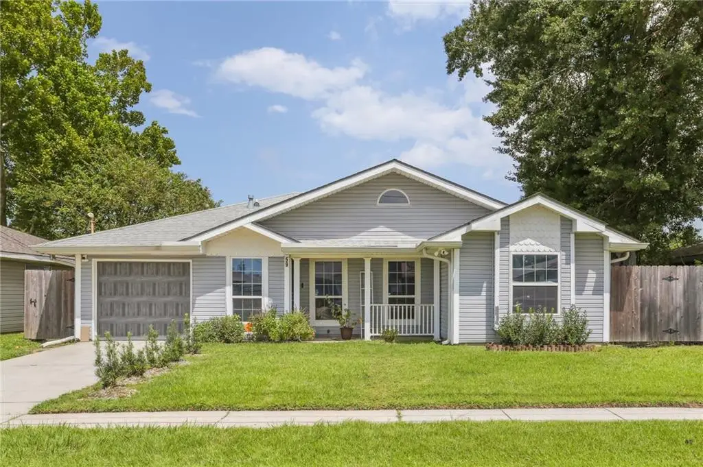 59 Duffy Street, Westwego, LA 70094 - Image #1