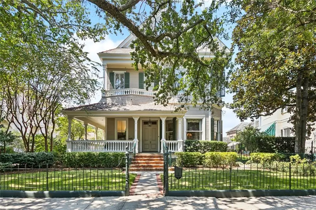 1566 Webster Street, New Orleans, LA 70118 - #1