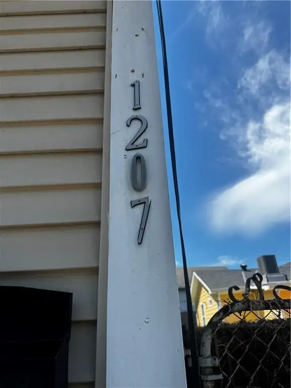 1207 S Clark Street, New Orleans, LA 70125 - #2