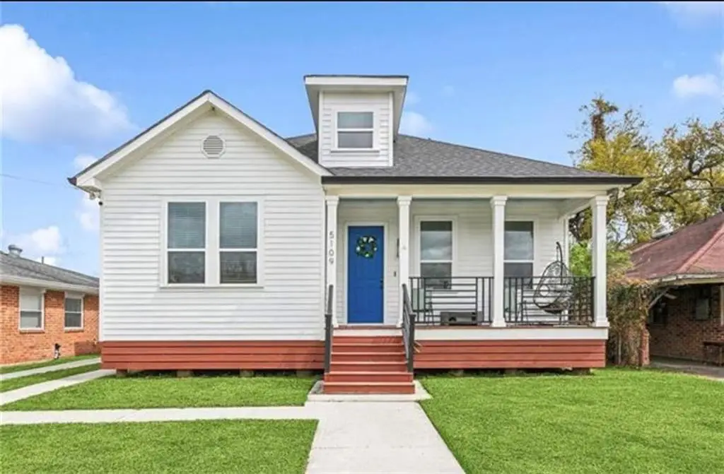 5109 Saint Ferdinand Drive, New Orleans, LA 70126 - Image #1