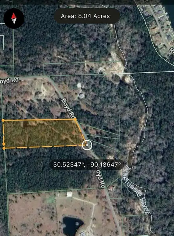 Lot A Boyd Road, Covington, LA 70435 - Image #2