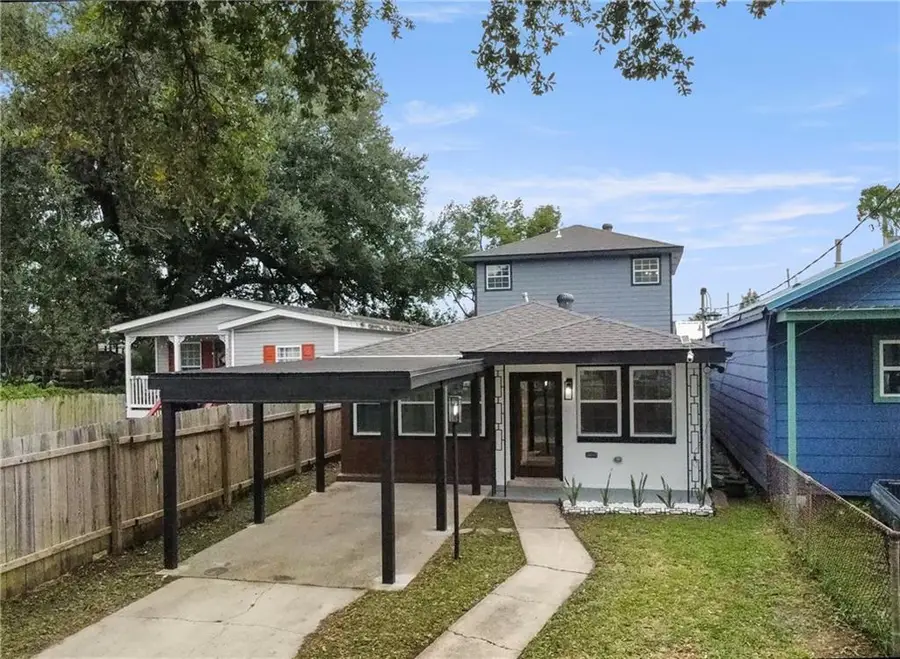 3624 Clematis Street, New Orleans, LA 70122 - #2