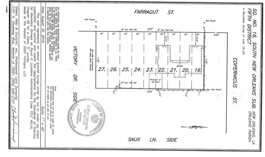 2068 Farragut Street, New Orleans, LA 70114 - Image #2