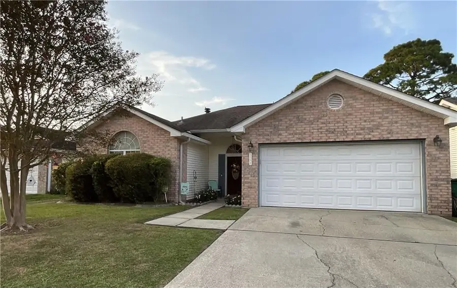 2508 Delta Pointe Drive, Marrero, LA 70072 - #2