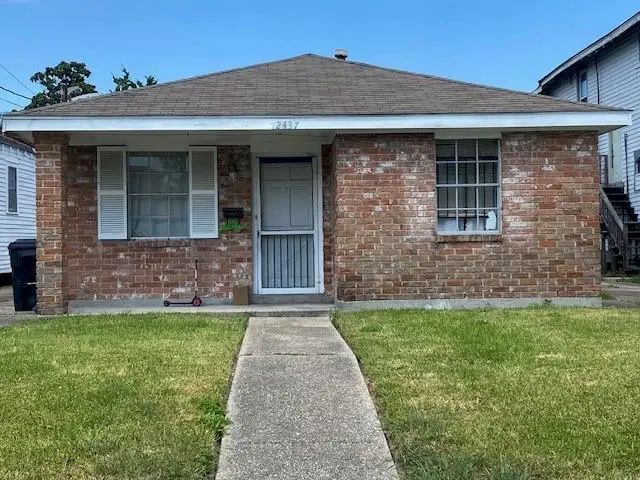 2437-39 Jasmine Street, New Orleans, LA 70122 - Image #1