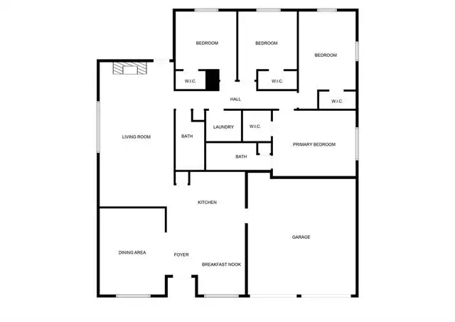 3205 Lake Trail Drive, Metairie, LA 70003 - #3