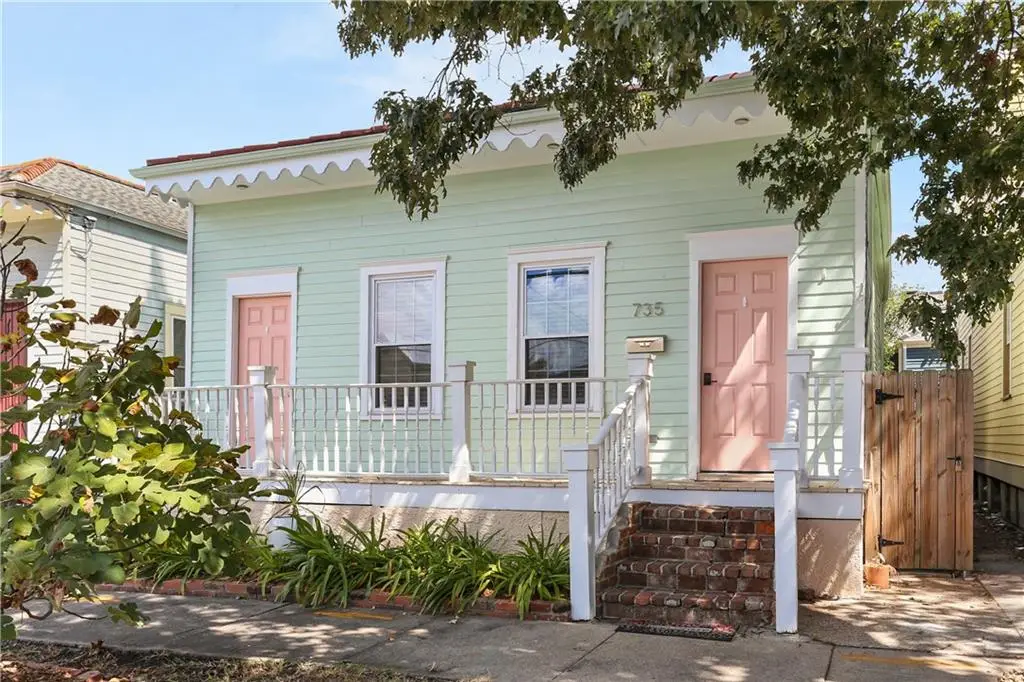 735 Valence Street, New Orleans, LA 70115 - Image #1