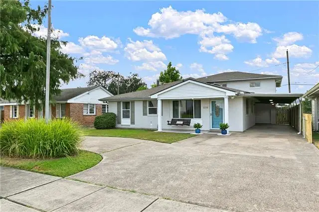 1710 Schnell Drive, Arabi, LA 70032 - #1