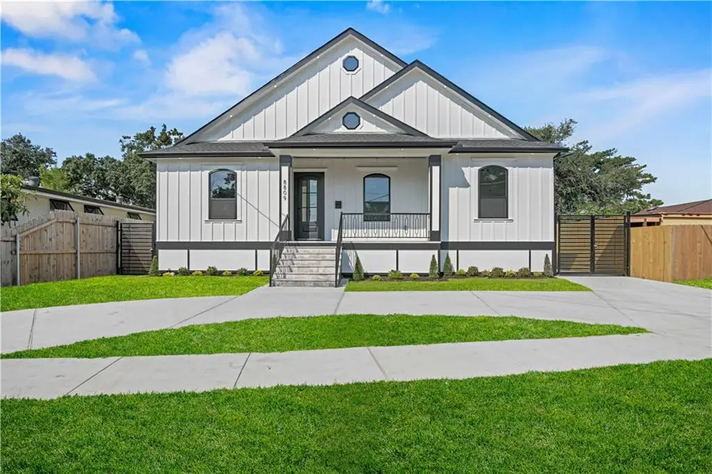 8809 25th Street, Metairie, LA 70003 - Image #1