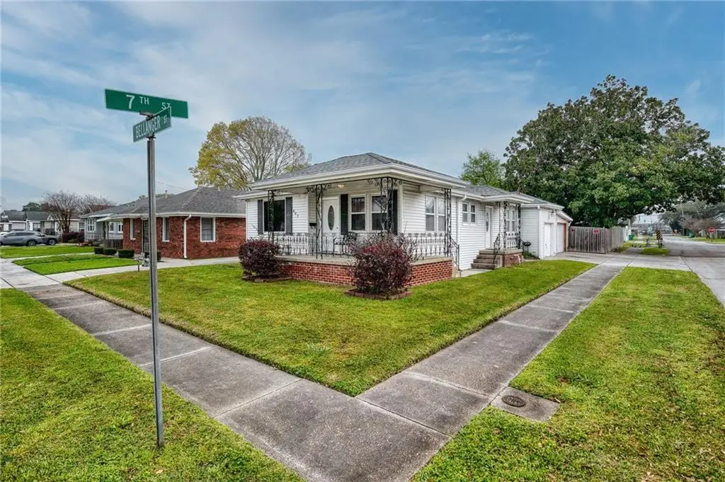 647 Bellanger Street, Harvey, LA 70058 - Image #1