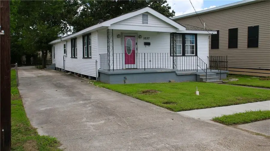 1037 Cohen Street, Marrero, LA 70072 - #3