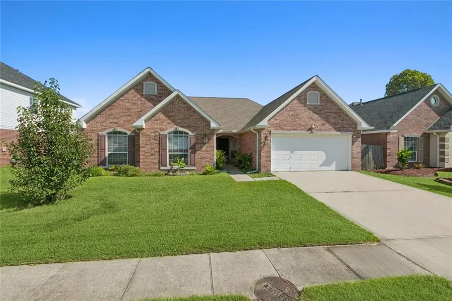2568 Sandpiper Circle, Marrero, LA 70072 - Image #2