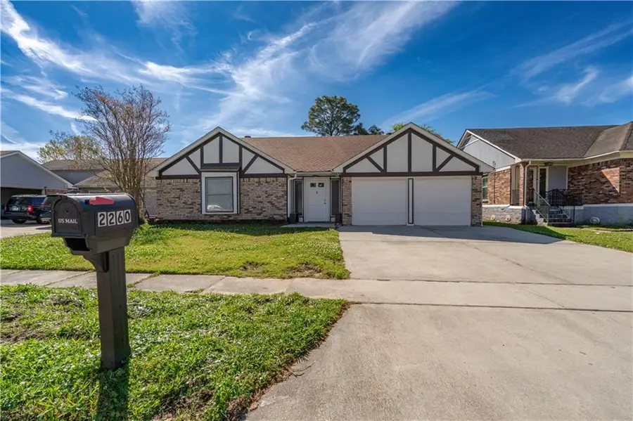 2260 Killington Drive, Harvey, LA 70058 - Image #2