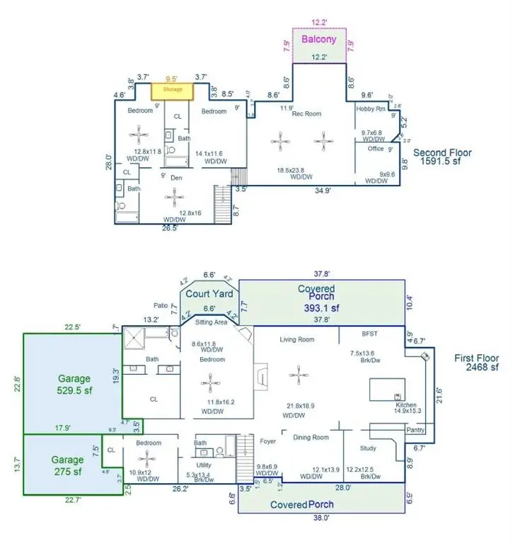 478 Trailhead Drive, Abita Springs, LA 70420 - Image #2