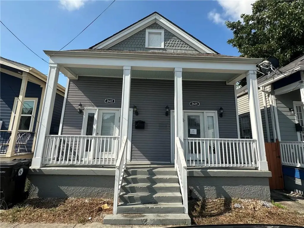 2622-24 Palmyra Street, New Orleans, LA 70119 - Image #1