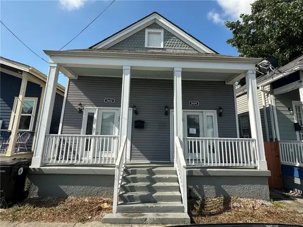 2622-24 Palmyra Street, New Orleans, LA 70119