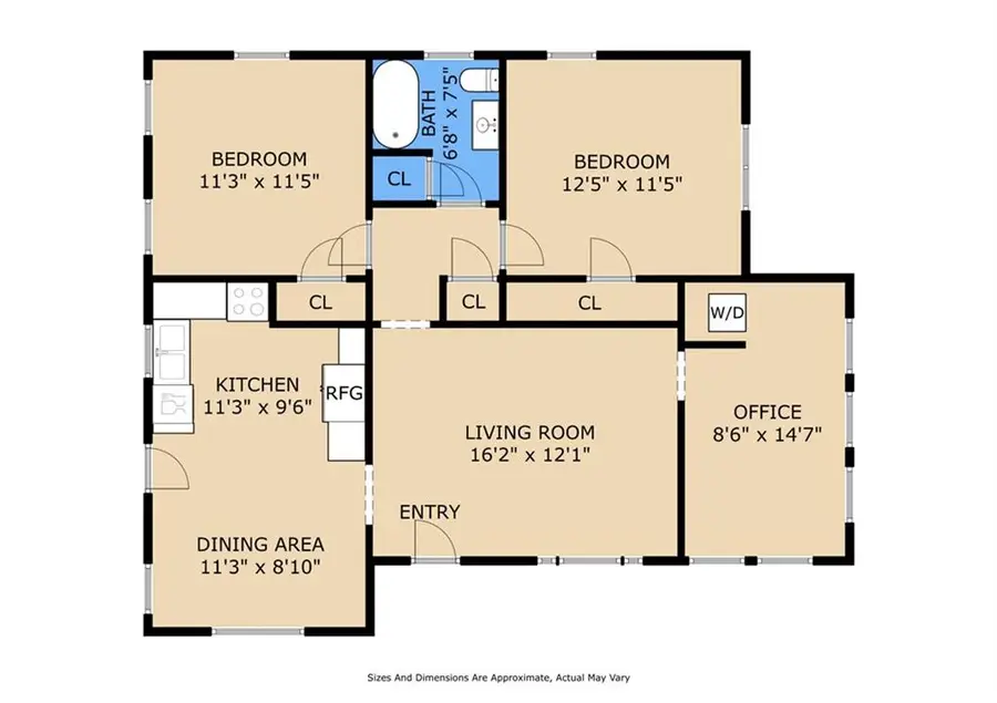 1658 Hollywood Boulevard, Biloxi, MS 39531 - #3