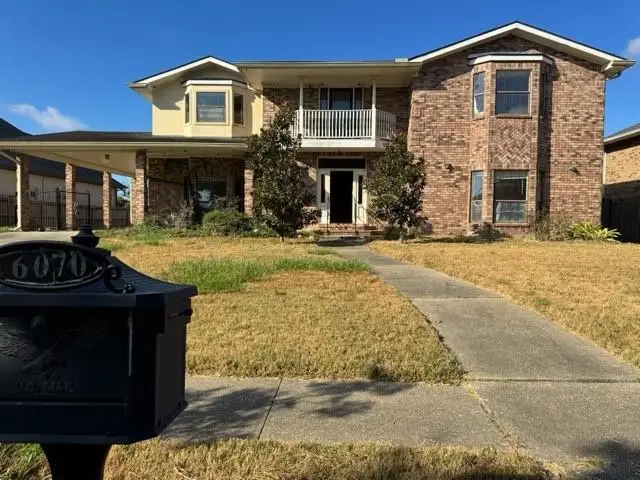 6070 Winchester Park Drive, New Orleans, LA 70128 - Image #1
