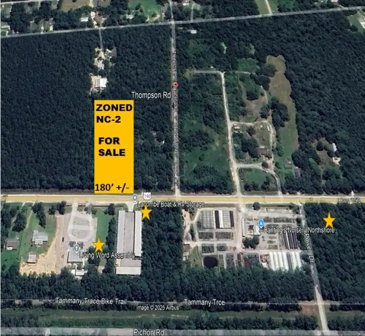 Highway 190 Highway, Covington, LA 70433 - #1