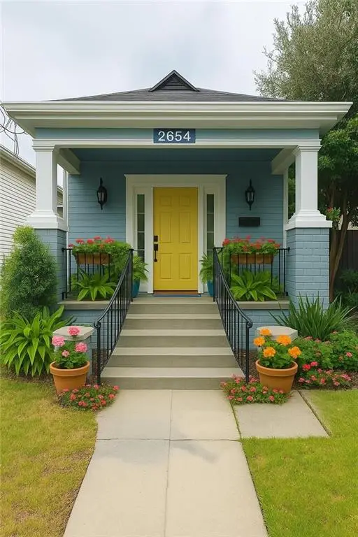 2654 Myrtle Street, New Orleans, LA 70122 - Image #1