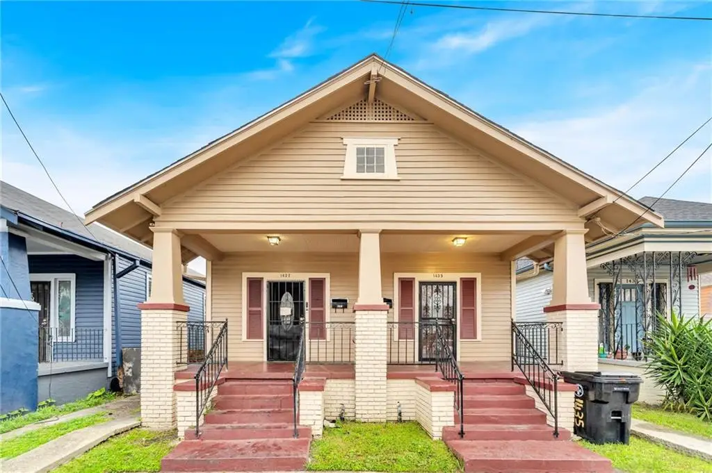 1435 France Street, New Orleans, LA 70117 - #1