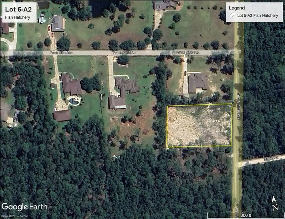 Fish Hatchery Road, Lacombe, LA 70445 - #1