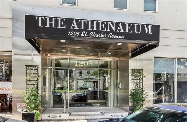 1205 St Charles Avenue #1215, New Orleans, LA 70130 - #1