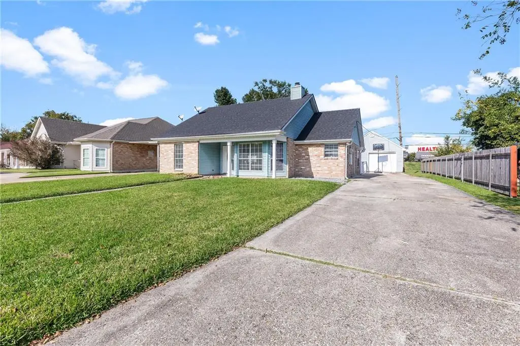 269 Villere Drive, Destrehan, LA 70047 - #1