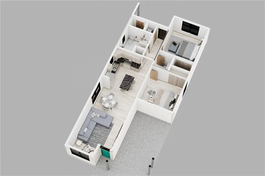 2824 Live Oak Drive, Terrytown, LA 70056 - #3