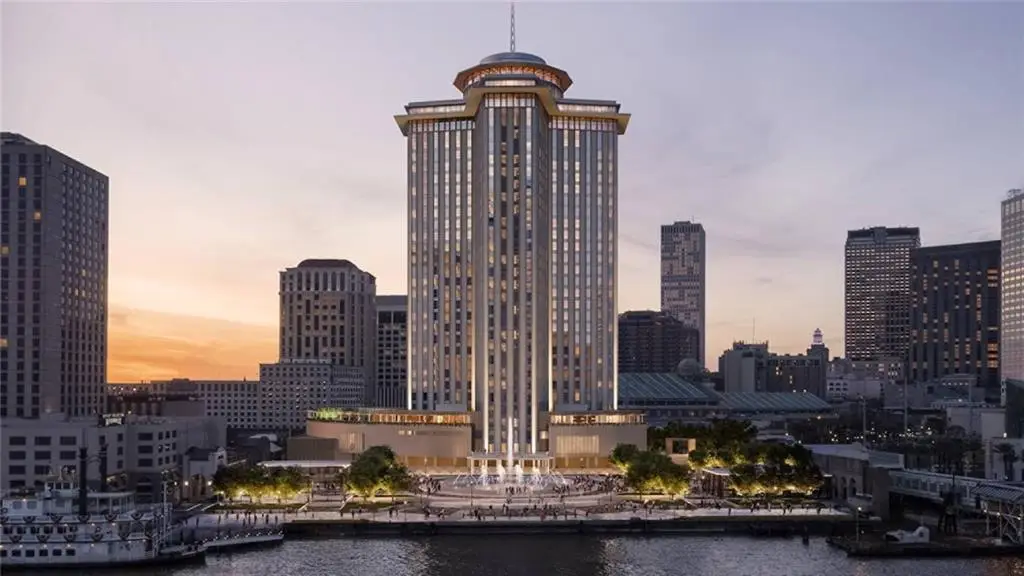 2 Canal Street #2505, New Orleans, LA 70130 - #1