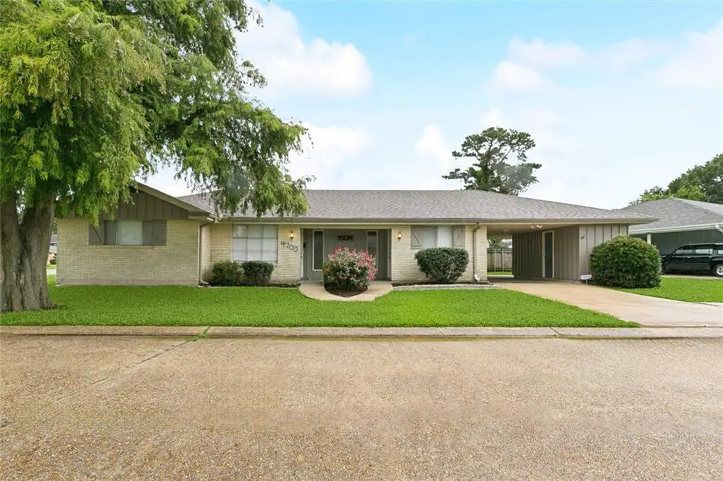 4700 Jasper Street, Metairie, LA 70006 - Image #1