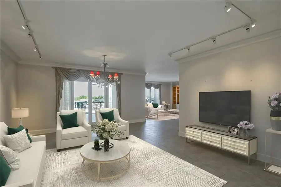 232 Lake Marina Avenue #4C, New Orleans, LA 70124 - #2