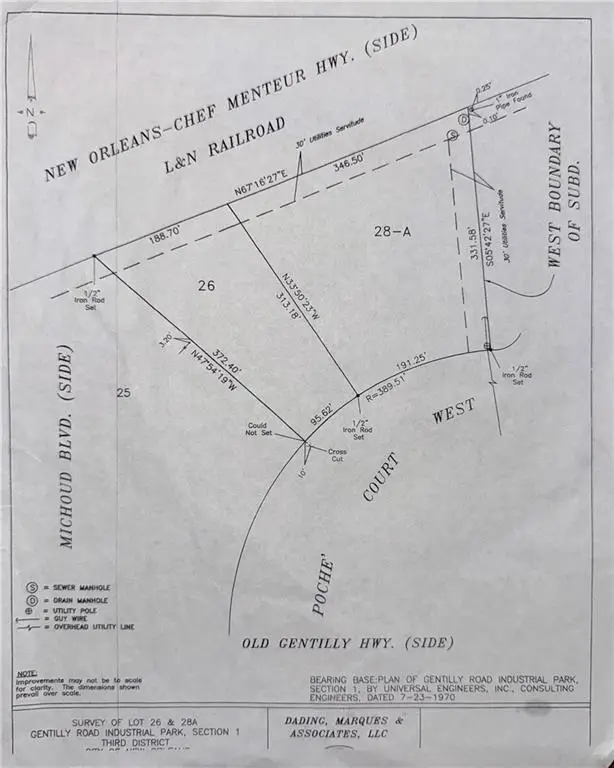 4476 & 4492 W Poche Court, New Orleans, LA 70129 - Image #3