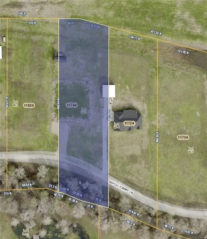 11744 Bayou Tommy Lane, Port Allen, LA 70767 - #1