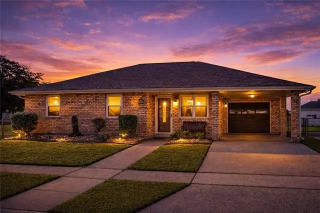 1804 Goldfinch Drive, Saint Bernard, LA 70085 - #1