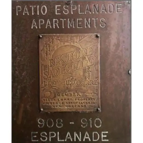 908-10 Esplanade Avenue, New Orleans, LA 70116 - #3