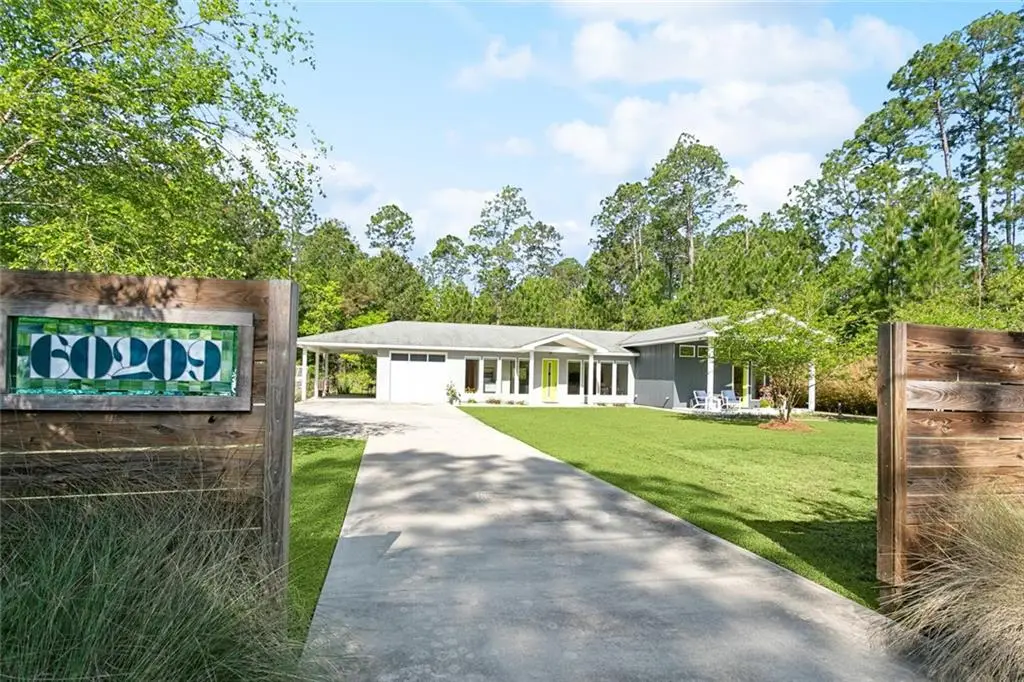 60209 Pine Drive, Lacombe, LA 70445 - #1